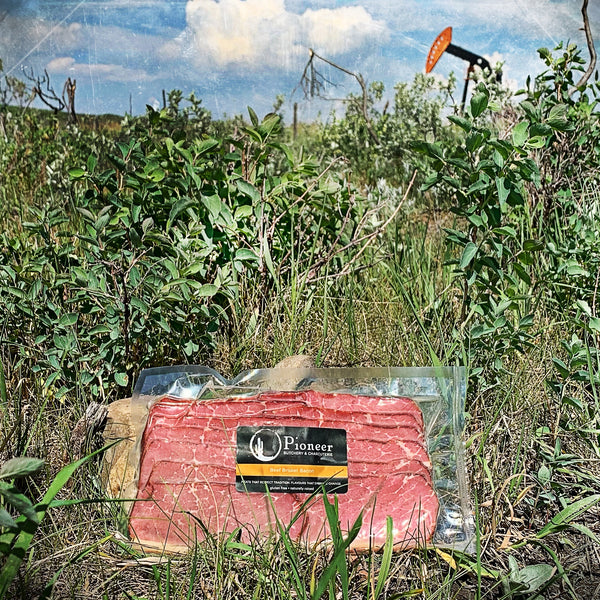 Bacon - Beef Brisket