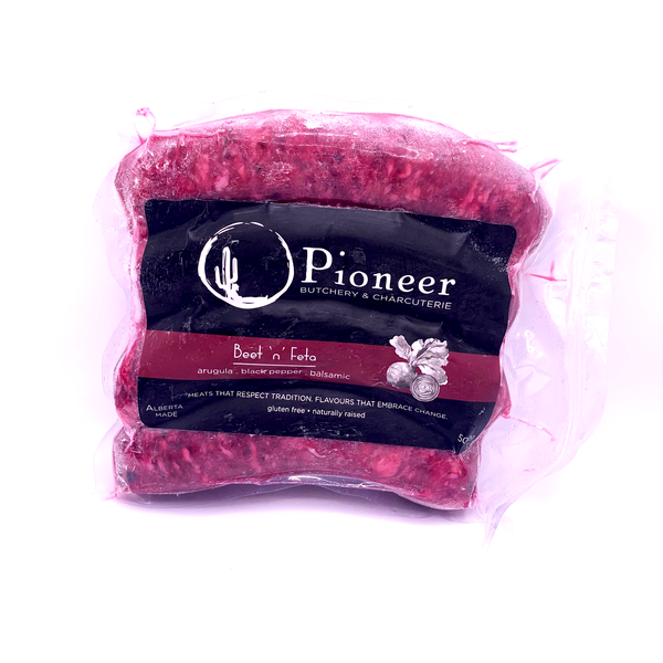 Sausage - Beet 'n' Feta