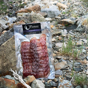 Charcuterie - Bison Bresaola