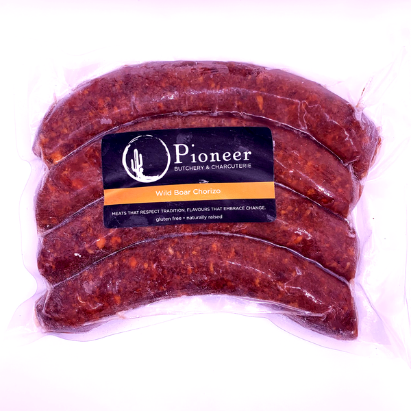 Sausage - Wild Boar Chorizo