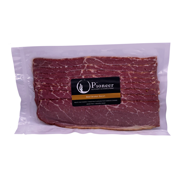 Bacon - Beef Brisket