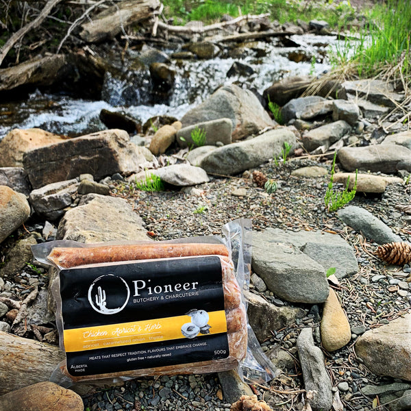 Sausage - Chicken Apricot & Herb