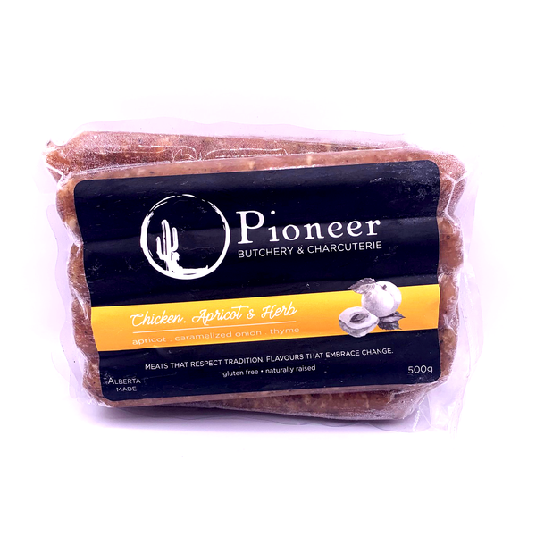 Sausage - Chicken Apricot & Herb