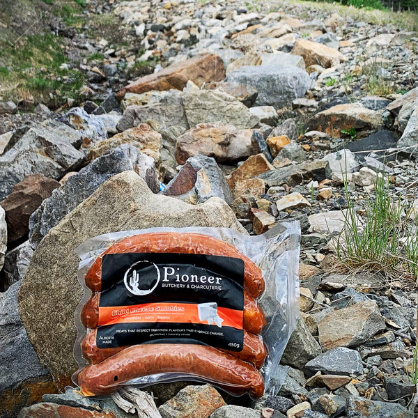 Smokies - Chilli Cheese