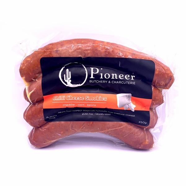 Smokies - Chilli Cheese