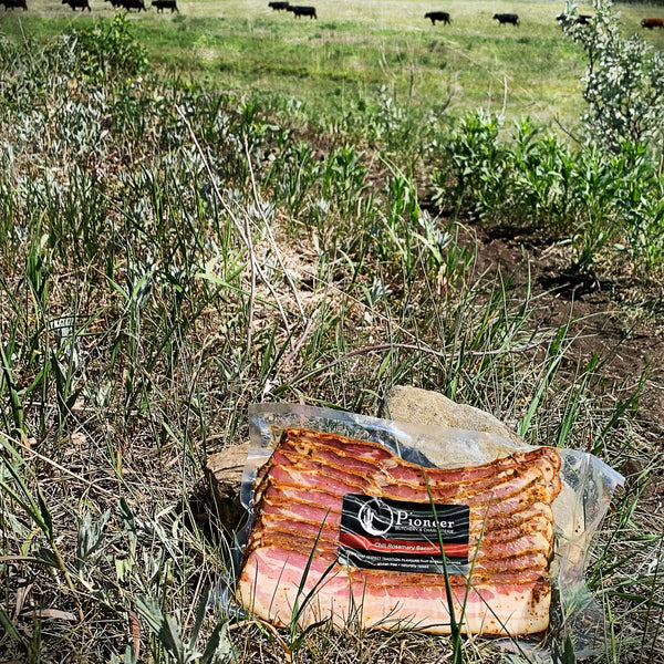 Bacon - Chili Rosemary