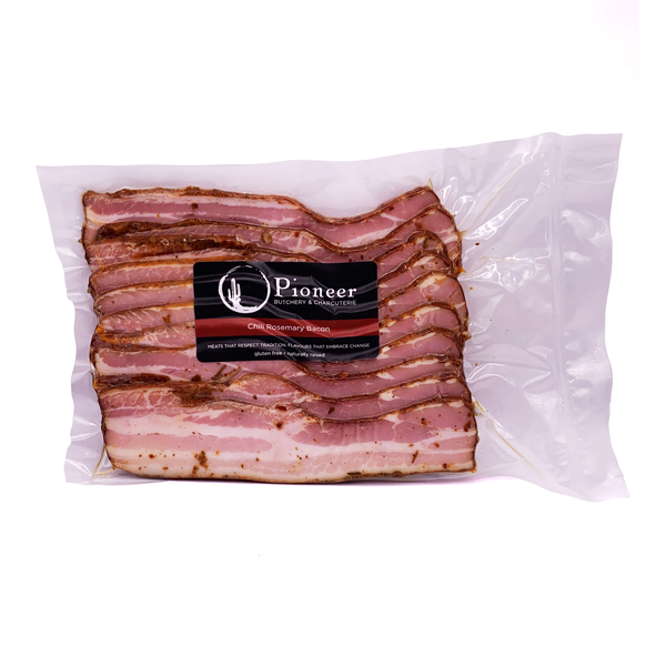 Bacon - Chili Rosemary