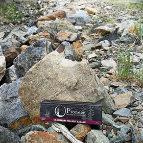 Charcuterie - Cranberry Walnut Salami