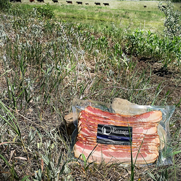 Bacon - Dry Cured