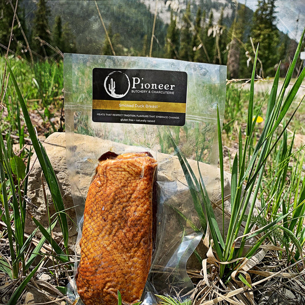 Charcuterie - Smoked Duck Breast