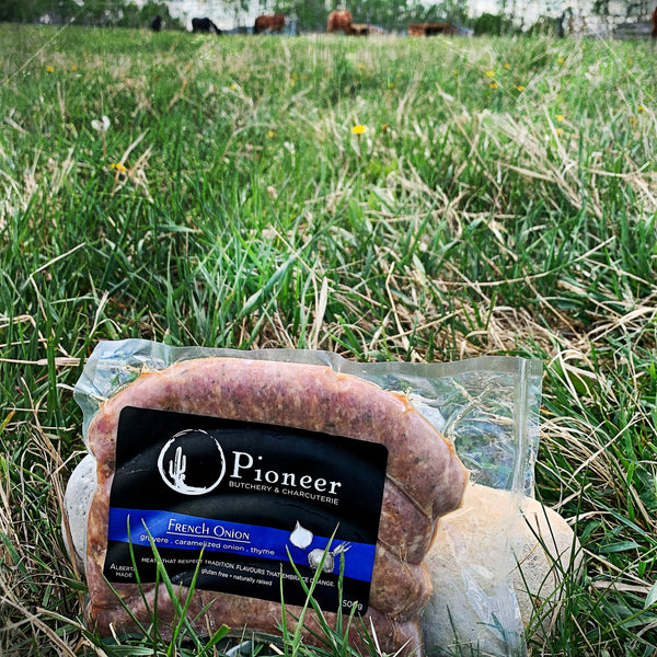 Sausage - French Onion