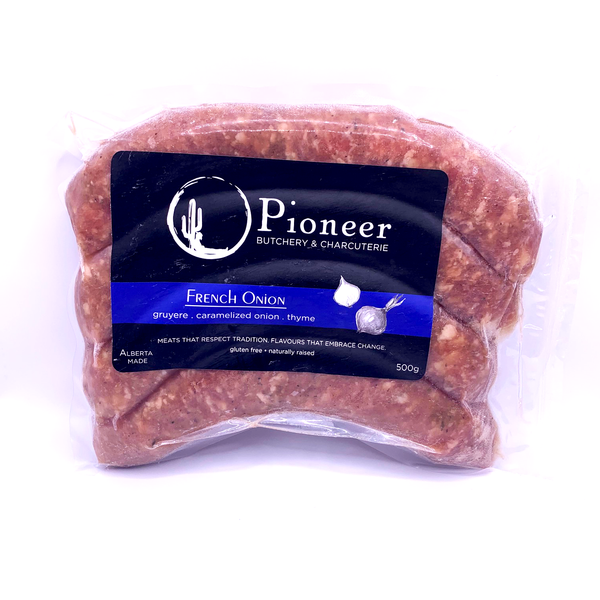 Sausage - French Onion
