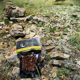 Snack - Ginger Beef (50G)