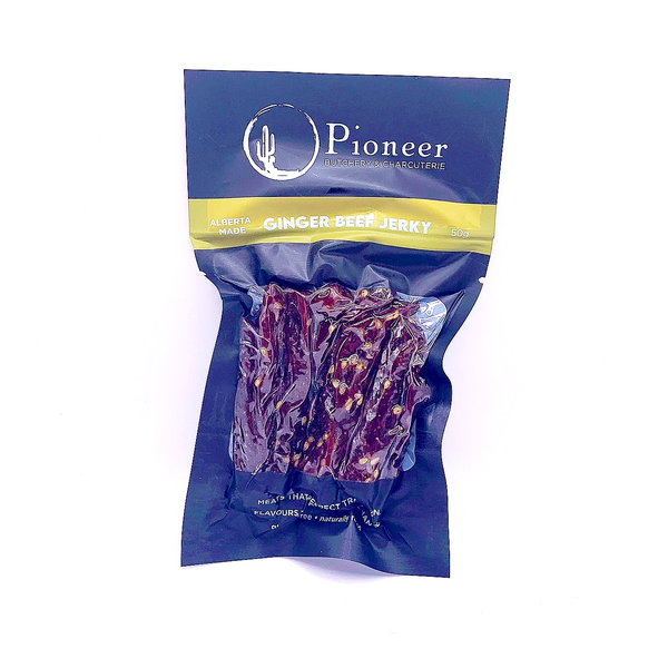 Snack - Ginger Beef (50G)