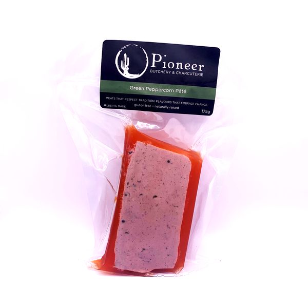 Charcuterie - Green Peppercorn Paté