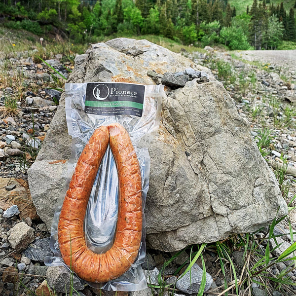 Charcuterie - Herb & Garlic Ring