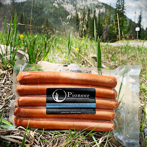 Smokies - Grass-Fed Hot Dogs