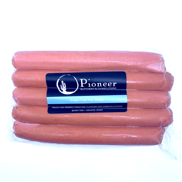Smokies - Grass-Fed Hot Dogs