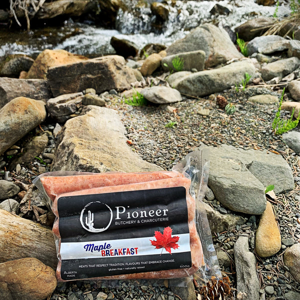 Sausage - Maple Breakfast