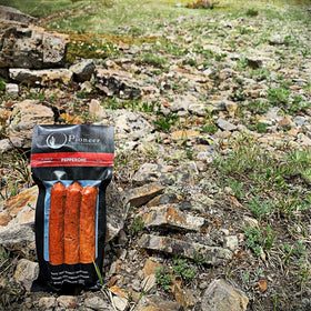 Snack - Pepperoni Sticks