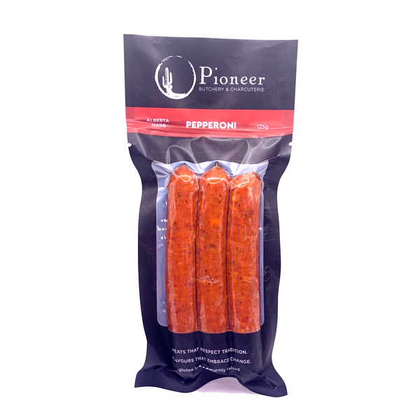 Snack - Pepperoni Sticks