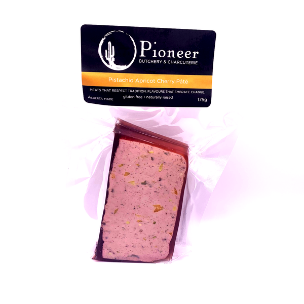 Charcuterie - Pistachio, Apricot, Cherry Paté
