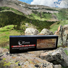 Smoked Ribs with Apple BBQ Sauce