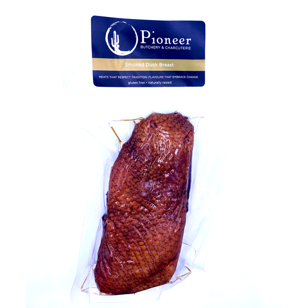 Charcuterie - Smoked Duck Breast