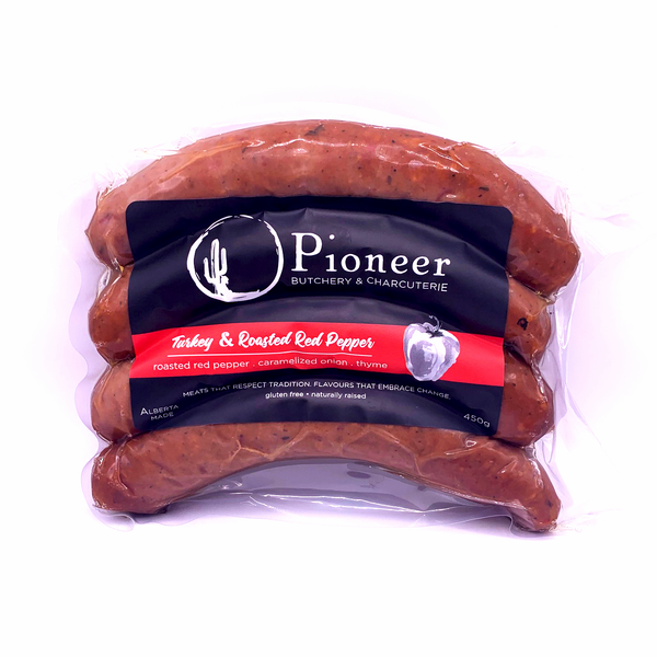 Smokies - Turkey Roasted Red Pepper