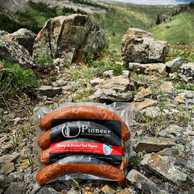 Smokies - Turkey Roasted Red Pepper