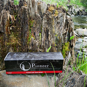 Charcuterie - Tuscan Salami