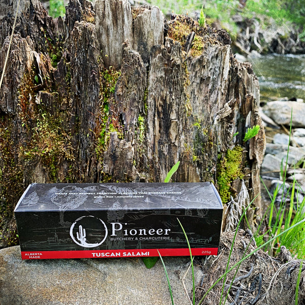 Charcuterie - Tuscan Salami