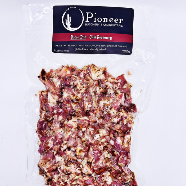 Bacon Bits - Chili Rosemary