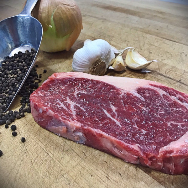 Grass-Fed Ribeye