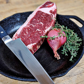 Grass-Fed New York Strip